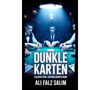 Dunkle Karten: Falsches Spiel. Ein knallharter Krimi