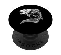 Dunkleosteus Paleontologia dei fossili Pesci preistorici del Devoniano PopSockets PopGrip Adesivo