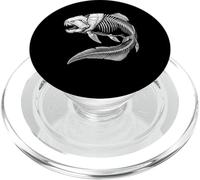 Dunkleosteus Paleontologia dei fossili Pesci preistorici del Devoniano PopSockets PopGrip per MagSafe