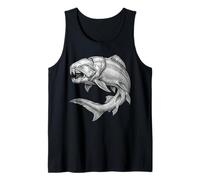 Dunkleosteus Paleontologia Fossile Pesce corazzato Devoniano Canotta