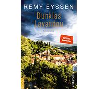Dunkles Lavandou: Leon Ritters sechster Fall | Die Bestseller-Reihe aus der Provence | Spannende Urlaubslektüre für Südfrankreich-Fans: 6