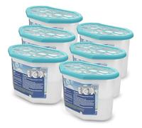 Dunkwckore Deumidificatore 6 pezzi anti-muffa, anti-odore per cucina, bagno, armadio