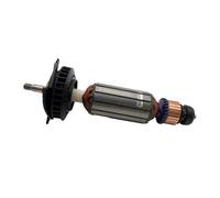DUNLAP AC220V-240V Armatura Rotore Ancoraggio di Ricambio Adatto for Smerigliatrice Angolare DEWALT DW824 DW821 DW818 DW456K DW456 D28154 D28153