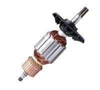 DUNLAP Armature Rotor 7teeth Accessories Fit for Bosch GBH5-38D 5-38X GSH388 TSH5000 Electric Hammer Electric Pick Anchor Replacement