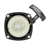 DUNLAP Avviamento Manuale a Strappo Compatibile con 143R 443R BC4310 G45L G35L(Noir)