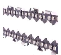 DUNLAP Catene for motoseghe Passo 1/4" .050/1,3mm 64dl Catene professionali adatte for motosega da taglio for legno CD25AP64L