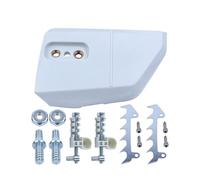 DUNLAP Cokver catena pignone con dado tenditore tenditore adatto for Stihl 017 018 021 023 025 Ms170 Ms180 Ms210 Ms230 Ms250