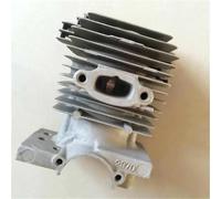 DUNLAP Kit Cilindro 932C 37mm 50030002 for Motosega OLEO-Mac 931 30CC Blocco PISTONE Anello Perno Clip ASSEMBLAGGIO(Cylinder Block Only)