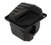DUNLAP Scarico silenziatore for motosega adatto for motoseghe Stihl 044, 046, MS440,