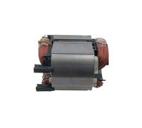DUNLAP Sostituzione dello statore di Ancoraggio del rotore dell'armatura AC220V-240V Adatta for Il Martello perforatore MAKITA Serie HR2460 HR2470 (110 V Disponibile Ora) (Color : Stator 220V)