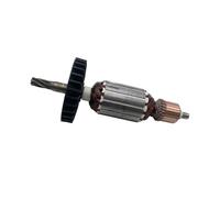DUNLAP Sostituzione dello statore di ancoraggio del rotore dell'armatura AC220V-240V adatta for il martello perforatore MAKITA serie HR2460 HR2470 (110 V disponibile ora) (Color : Armature 220V)