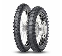 Gomme Moto Dunlop 110/100 R18 64M GEOMAX MX34 TT NHS pneumatici nuovi