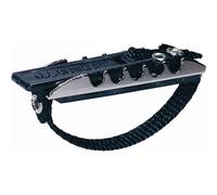 Capotasti Dunlop 11F Advanced Toggle Flat Black Black