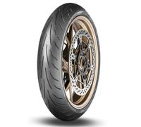 DUNLOP 120/60 ZR17 55W QUALIFIER CORE