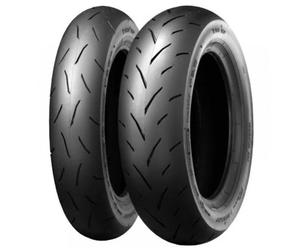 DUNLOP 120 70-12 51L PEUGEOT ELYSEO 150 2001 2002