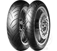 DUNLOP 120/70-12 51S SCOOTSMART TL (SCOOTE -70/70/R13 51S - A/A/70dB - Moto pneumatico