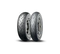 DUNLOP TT 93 GP PRO REAR MEDIUM 120/80 -12 55J TL