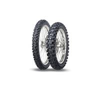 DUNLOP 120/80 - 19 GEOMAX MX53 TT POST 63M