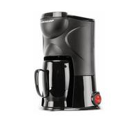 DUNLOP 12V 0.2 l macchina caffè americano, Nero