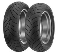 Dunlop Scootsmart 63p Tl Touring Rear Tire Argento 130 / 70 / R13