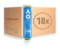 Dunlop 18 tubi da 4 Australian Open