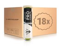 Dunlop 18 tubi da 4 Pro Coach