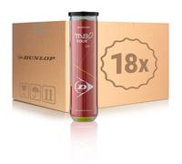 Dunlop 18 tubi da 4 TNB Tour 3.0 Nel cartone