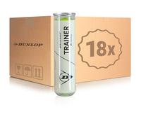 Dunlop 18 tubi da 4 Trainer VDT