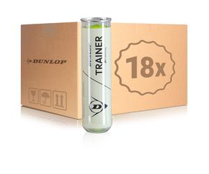 Dunlop 18 tubi da 4 Trainer VDT