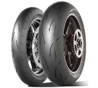 DUNLOP 180/55 ZR 17 73W GP Racer D212 (M) DOT 26