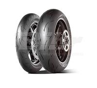 DUNLOP 180/55ZR17 (73W) TL SX GP RACER D21 180x55x17