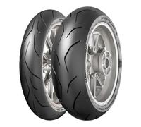 Dunlop 180 / 55ZR17 TL SPORTSMART TT
