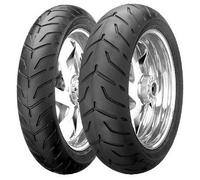 DUNLOP 180/65 B 16 81H D407T HD DOT 25