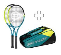 Dunlop 2 SX 300 In aggiunta borsa per racchetta (2025) - Taglia 1