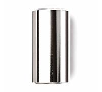 Dunlop© »228 CHROMED BRASS SLIDE« Slide in ottone cromato per chitarra - Medium