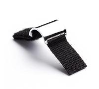 Dunlop© »229 SHY SLIDE - CHROME STEEL« Slide di metallo per chitarra - Variabile - Breve