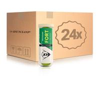 Dunlop 24 tubi da 3 Fort All Court