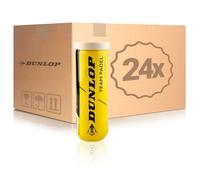 Dunlop 24 tubi da 3 Team Padel