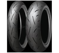 Dunlop 24158 Pneumatico 120/60 Zr17 55W Sx Roadsport 2