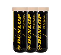 Dunlop 3 tubi da Pro