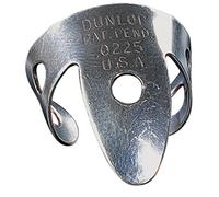 DUNLOP 34R N/S FINGER .025 BOX 50 PLETTRI, Nickel Silver Fingerpicks .025, Box da 50