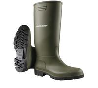 Dunlop 380VP Pricemastor Stivali Impermeabili Verdi