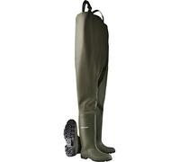Dunlop 388VP WAADBROEK 46, Stivali di Gomma Uomo^Donna, Verde (groen)