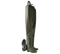 Dunlop - 388VP WAADBROEK GROEN 46, Stivali di Gomma, Unisex