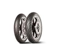 Dunlop Arrowmax Streetsmart 64h Tl Touring Rear Tire Argento 4.00 / R18