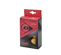 DUNLOP 40+ Club Champ Palla Orange One Size