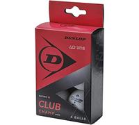 DUNLOP 40+ Club Champ Palla White One Size