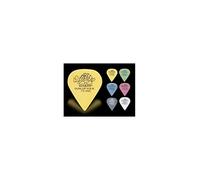 Dunlop 412 Plektren TORTEX SHARP Dealers Pack