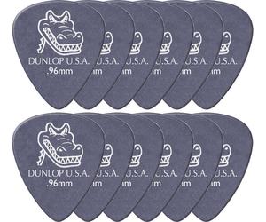 Dunlop 417P 0.96 Gator Grip Standard Plettro