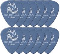Dunlop 417P 1.14 Gator Grip Standard Plettro
